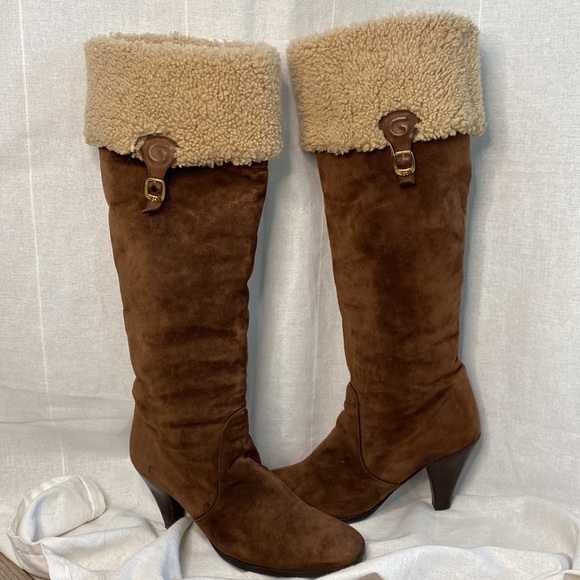 Vintage 100% Authentic GUCCI boots! - Picture 2 of 10